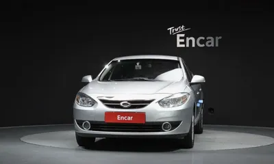Renault-KoreaSamsung SM3 2010, 108727 км, за 2090000 KRW - фото 3