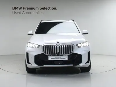 BMW X5 2025, 22788 км, за 105000000 KRW
