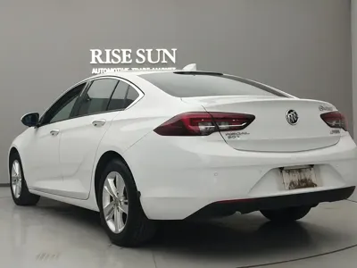 Buick Regal 2019, 79400 км, за 49800 CNY - фото 9