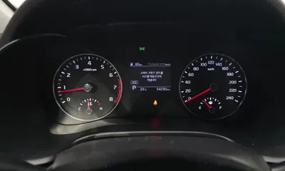 Kia K3 2021, 54230 км, за 13900000 KRW - фото 8
