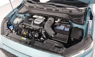 Hyundai Kona 2018, 144948 км, за 11900000 KRW - фото 6