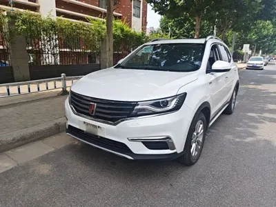 Roewe RX5 · 2017 год
