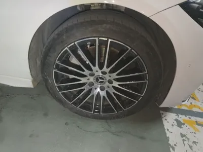 Mercedes-Benz C-Class · 2023 год