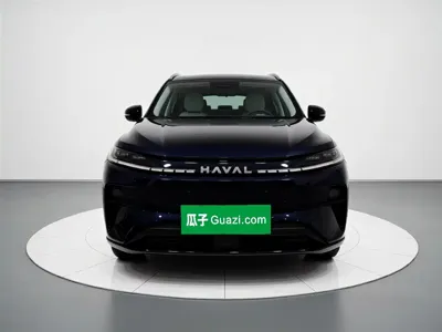 Haval Xiaolong Max 2025, 10600 км, за 104200 CNY