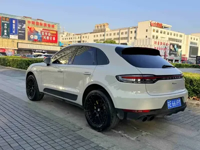Porsche Macan 2020, 100000 км, за 199800 CNY - фото 7