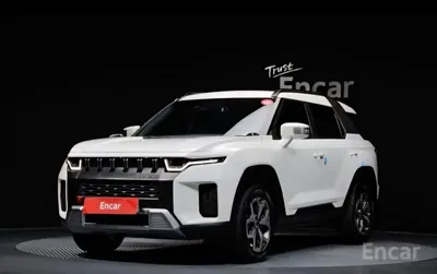 KG_Mobility_Ssangyong Torres · 2023 год