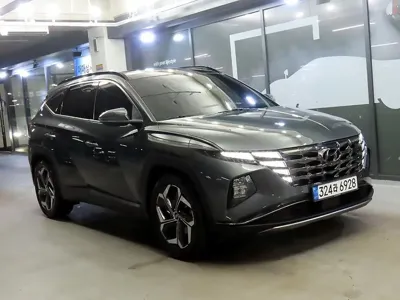 Hyundai Tucson · 2021 год