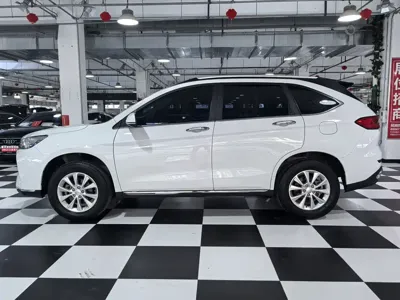 Haval M6 2021, 21000 км, за 49800 CNY - фото 7