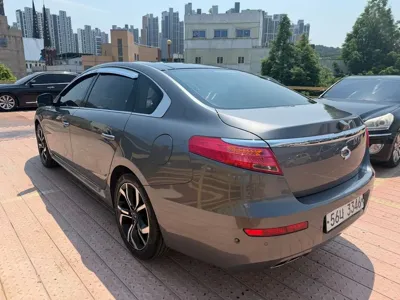 Renault-KoreaSamsung SM7 2015, 81184 км, за 5400000 KRW