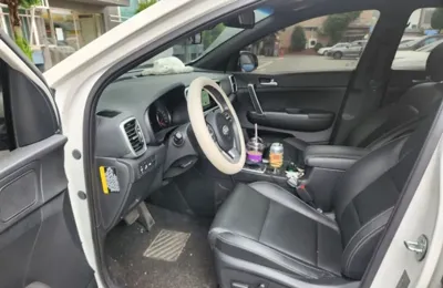 Kia Sportage 2020, 58666 км, за 21000000 KRW - фото 6