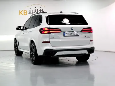 BMW X5 2024, 24909 км, за 121500000 KRW - фото 4