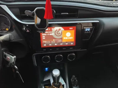 Toyota Levin 2017, 115100 км, за 37362.9 CNY - фото 14
