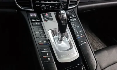 Porsche Panamera 2015, 101765 км, за 21990000 KRW - фото 9