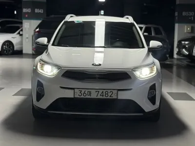 Kia Stonic 2018, 139371 км, за 8490000 KRW
