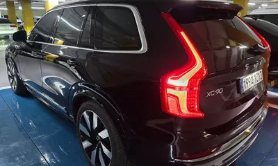 Volvo XC90 2024, 24894 км, за 79000000 KRW