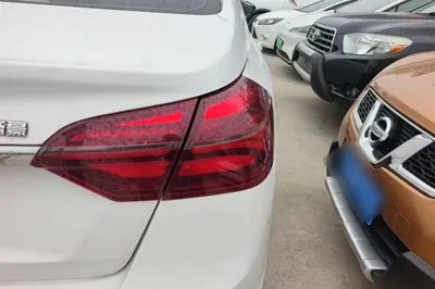 Geely Auto Emgrand 2018, 113300 км, за 32851.95 CNY - фото 14