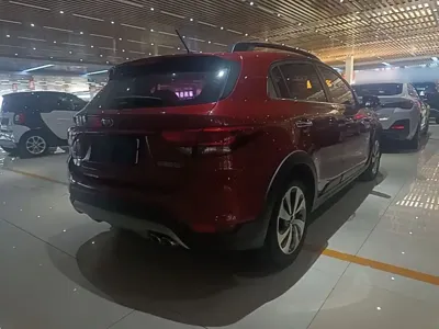 Kia KX Cross 2018, 46700 км, за 30900 CNY - фото 7