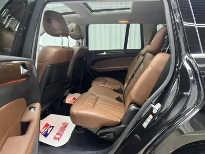 Mercedes-Benz GLS 2016, 61000 км, за 298000 CNY - фото 8