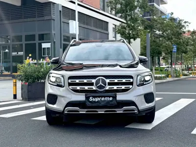 Mercedes-Benz GLB 2021, 70000 км, за 118000 CNY