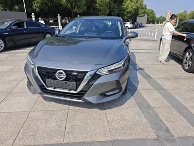 Nissan Sylphy · 2022 год