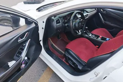 Mazda Atenza 2018, 133700 км, за 56763.39 CNY - фото 17