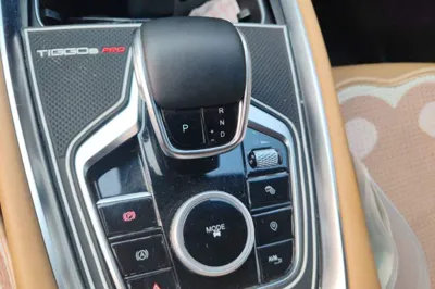 Chery Tiggo 8 Pro 2024, 84700 км, за 66432.32 CNY - фото 14