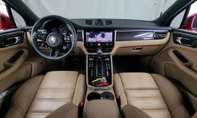 Porsche Macan 2023, 24050 км, за 93990000 KRW - фото 7