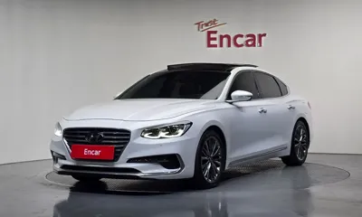 Hyundai Grandeur 2018, 128585 км, за 14900000 KRW - фото 1