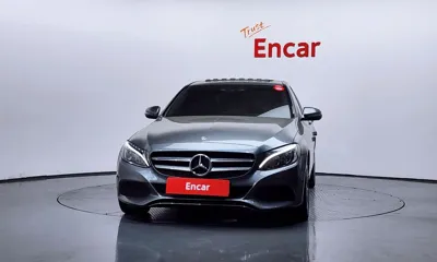 Mercedes-Benz C-Class 2018, 181868 км, за 13500000 KRW