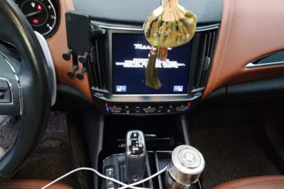Maserati Levante 2021, 123500 км, за 237181.15 CNY - фото 13