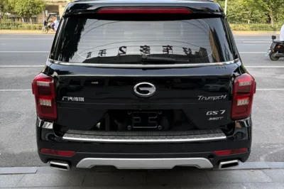 GAC Trumpchi GS7 2019, 110800 км, за 58907.18 CNY - фото 7