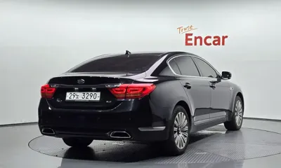 Kia K9 2013, 117995 км, за 9800000 KRW