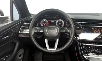 Audi Q7 2021, 41576 км, за 57500000 KRW - фото 12