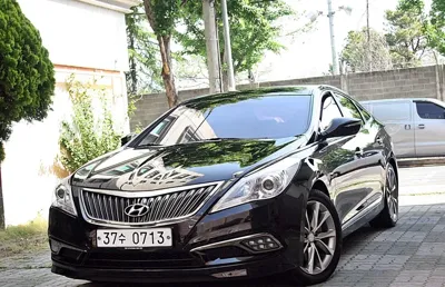 Hyundai Grandeur 2016, 78439 км, за 6990000 KRW