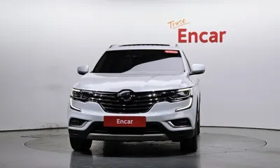 Renault-KoreaSamsung QM6 2017, 89026 км, за 11900000 KRW - фото 3