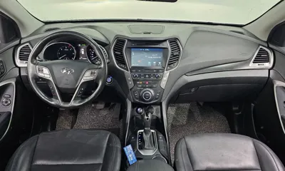 Hyundai Santafe 2016, 142450 км, за 12500000 KRW - фото 7