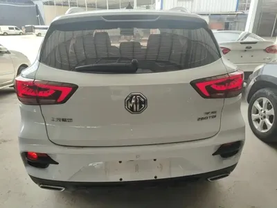 MG ZS 2021, 65000 км, за 38000 CNY - фото 6