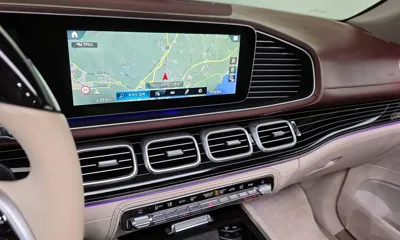 Mercedes-Benz GLS-Class 2023, 57642 км, за 179000000 KRW - фото 14