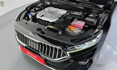 Kia K7 2020, 143585 км, за 19200000 KRW - фото 6