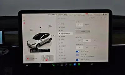 Tesla Model Y 2023, 16151 км, за 41200000 KRW - фото 35
