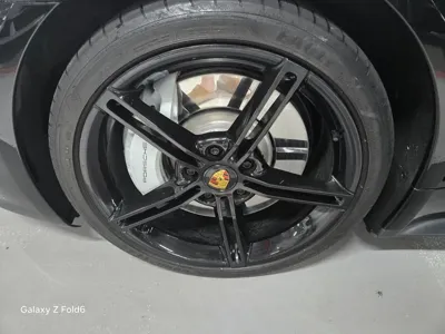 Porsche Taycan 2023, 20094 км, за 135000000 KRW - фото 19