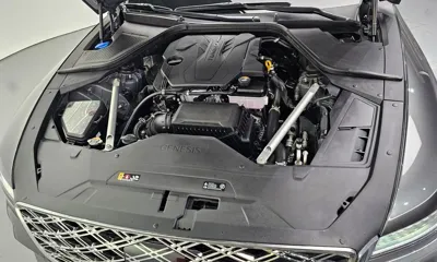 Genesis G80 2025, 12434 км, за 44800000 KRW - фото 6