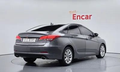 Hyundai i40 2014, 133128 км, за 4990000 KRW - фото 2