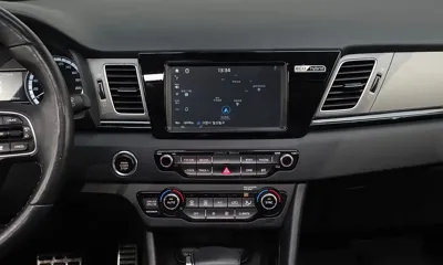 Kia Niro 2017, 158780 км, за 11500000 KRW - фото 14