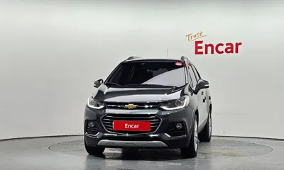 ChevroletGMDaewoo Trax 2017, 140470 км, за 6000000 KRW