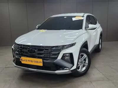 Hyundai Tucson · 2026 год