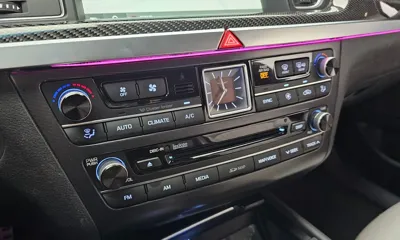 Genesis G80 2018, 64429 км, за 32500000 KRW - фото 29