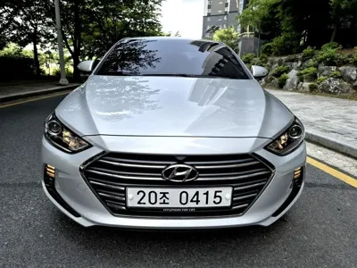 Hyundai Avante 2016, 70766 км, за 10500000 KRW