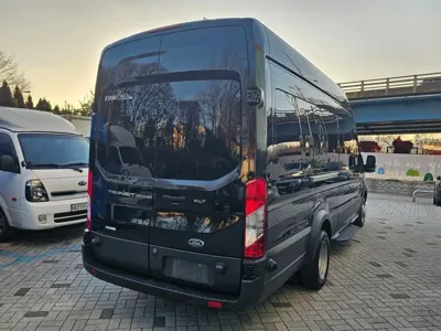 Ford Transit 2017, 127419 км, за 27900000 KRW