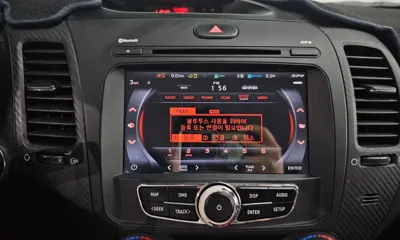 Kia K3 2014, 157407 км, за 99990000 KRW - фото 16